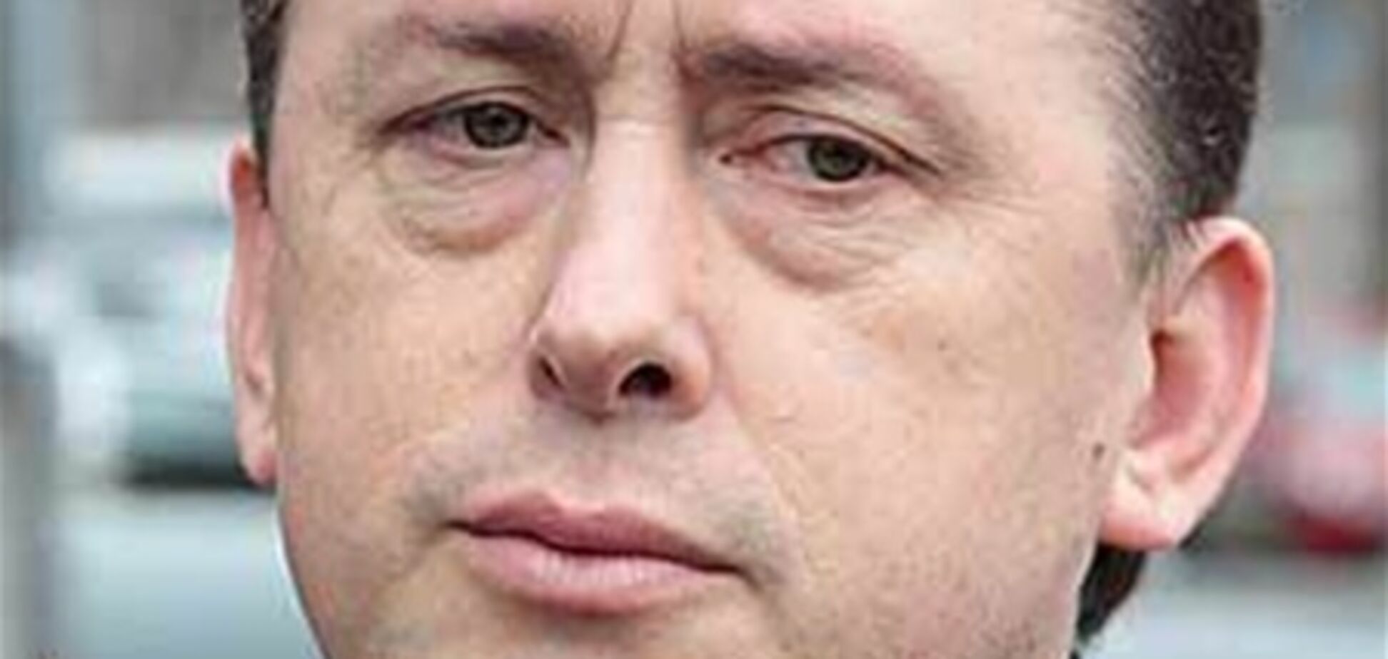 Избиение Мельниченко: версия милиции