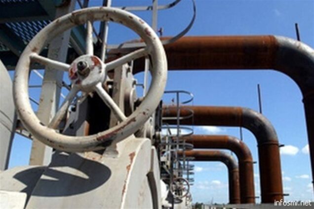 В апреле Украина импортировала газ по $415