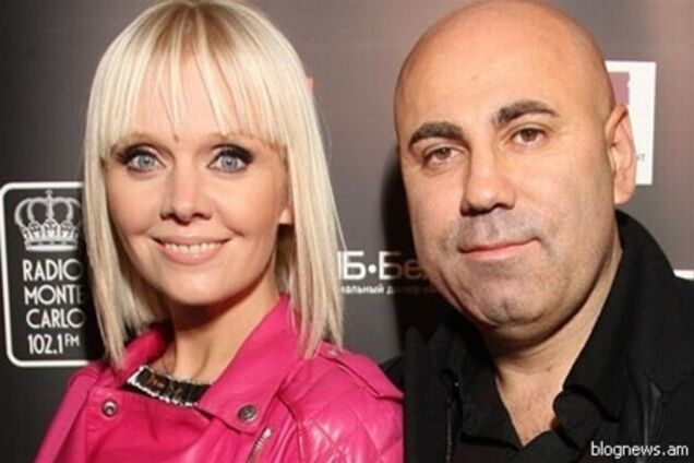 Валерія та Пригожин відзначили 10-річчя