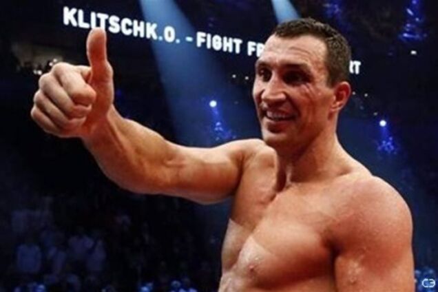 Кличко назвали четвертым боксером мира