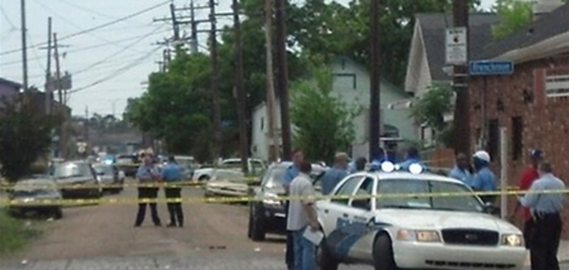 За поимку стрелков из Нового Орлеана обещают $10 тысяч