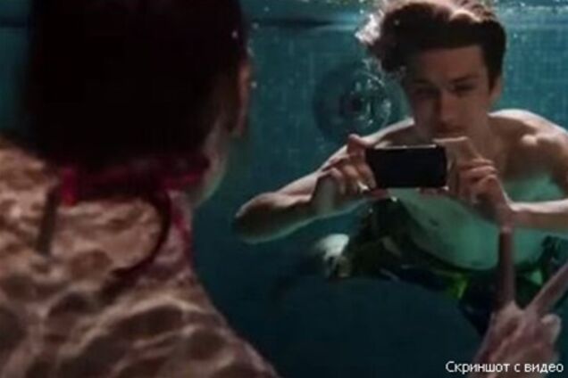 Sony выпустит смартфон для съемок под водой