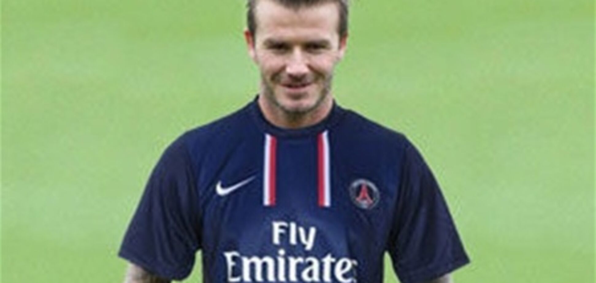 Дэвид Бекхэм установил новый рекорд