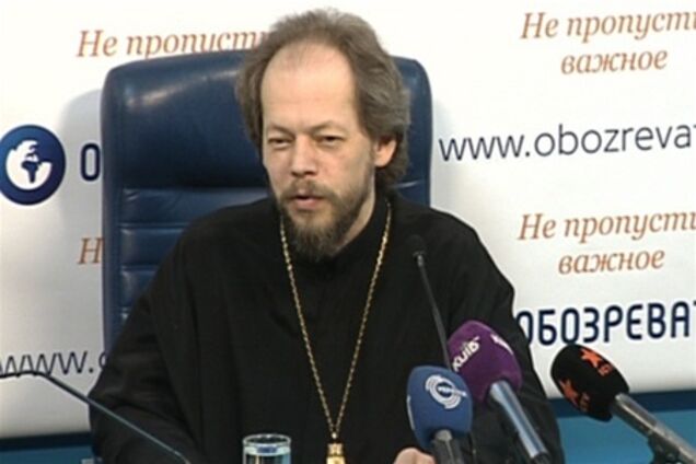 Візит Папи в Україну треба погоджувати з православними - УПЦ