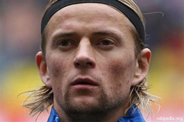 В Луцке ограбили квартиру футболиста Тимощука