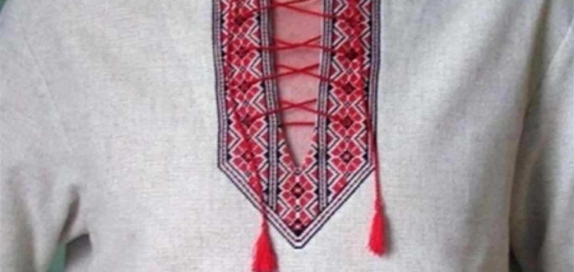 В Украине предлагают ввести праздник вышиванки