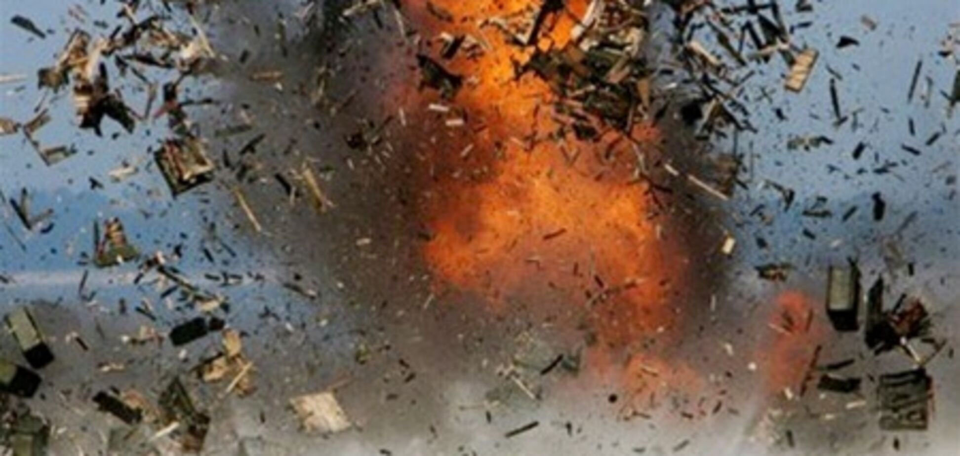 Вибух у лікарні в Лівії: загинули діти