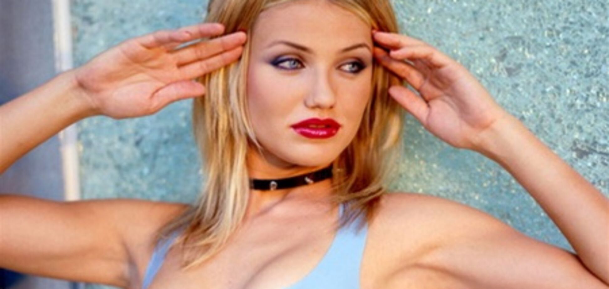 Самая вульгарная фотосессия Кэмерон Диаз