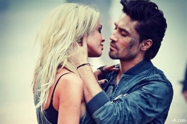 В клипе Билана снялась жена российского олигарха