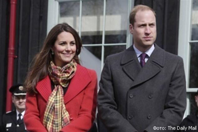 Названа дата появления на свет первенца Кейт Миддлтон