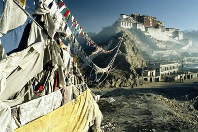 Древняя столица Тибета Лхаса станет туристическим центром