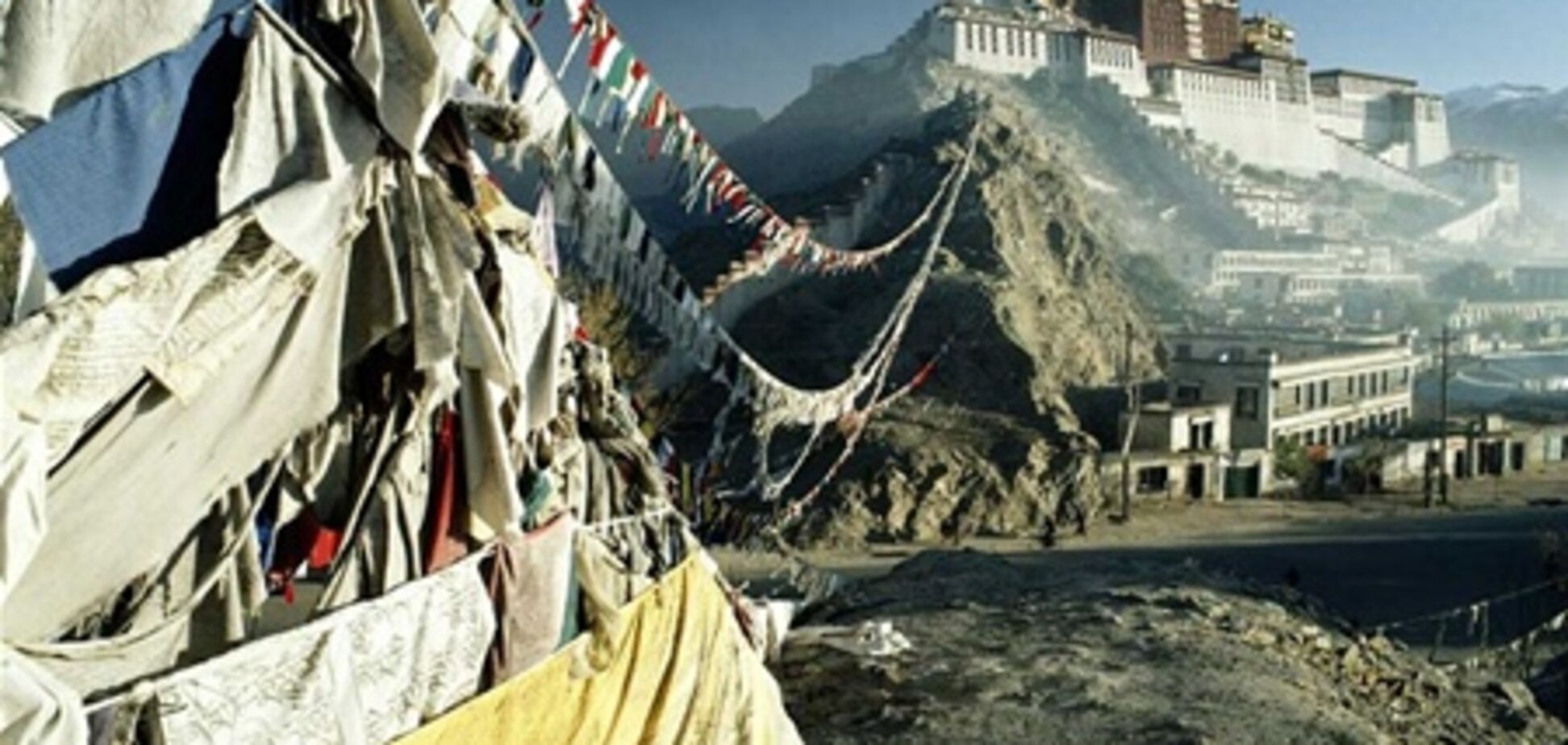 Древняя столица Тибета Лхаса станет туристическим центром
