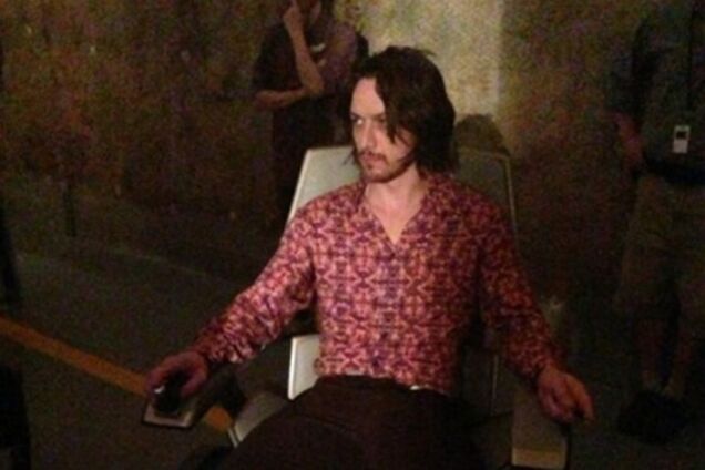 'Люди Икс: Дни минувшего будущего'. Первые фото со съемок