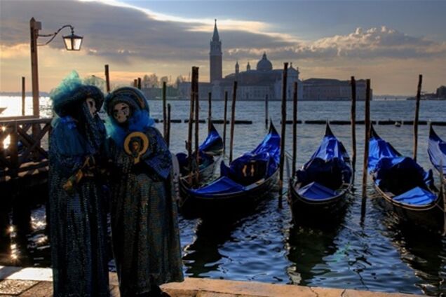 Прогулка по Венеции - жемчужине Адриатики