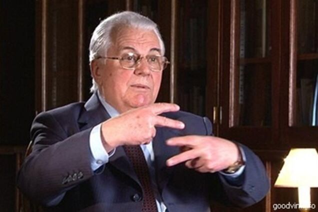 Кравчук рассказал, когда ассамблея представит проект об изменении Конституции