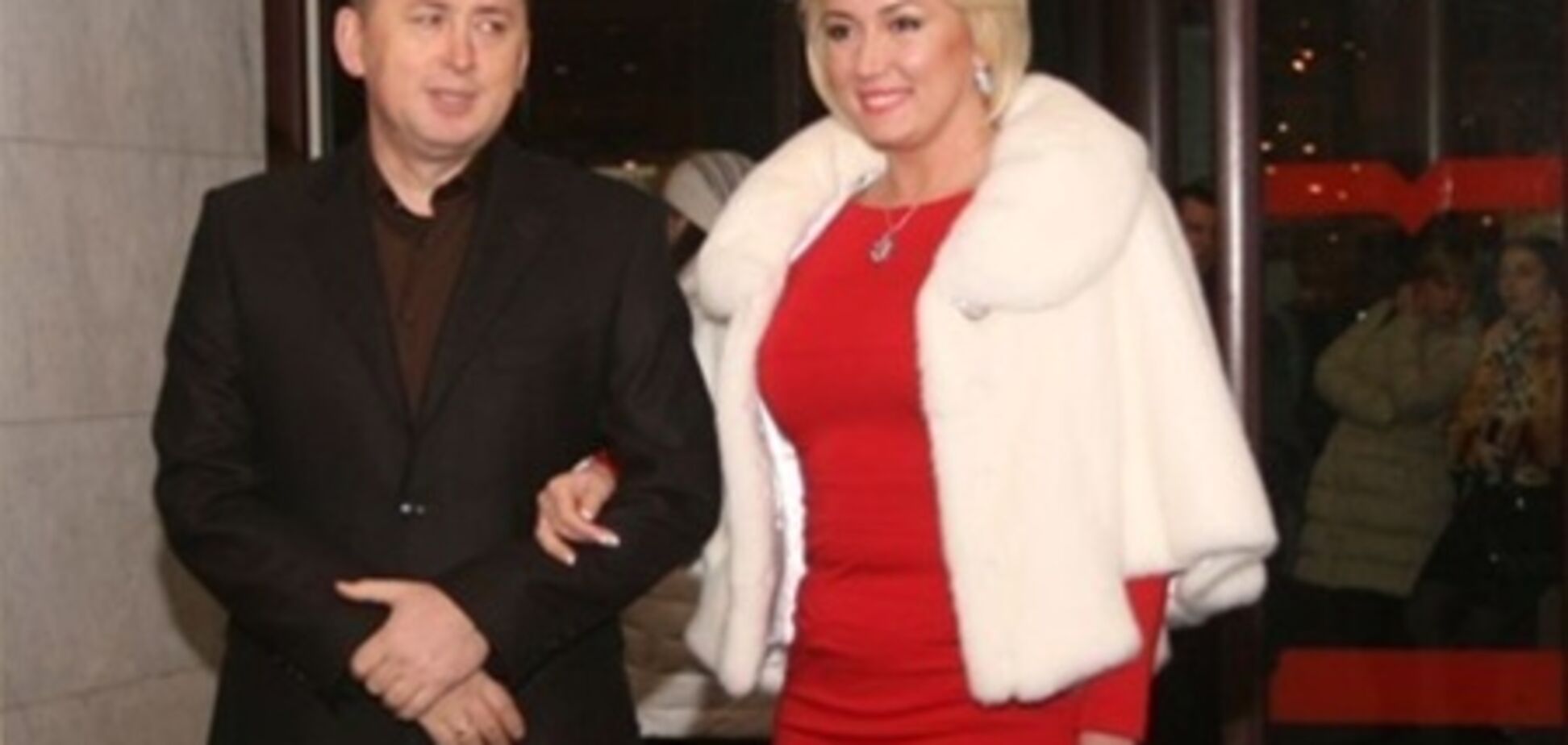 Розинская во время скандала прокричала, что беременна. Видео