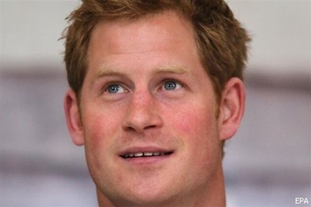 Принц Гаррі відвідав у США штати, постраждалі від 'Сенді'