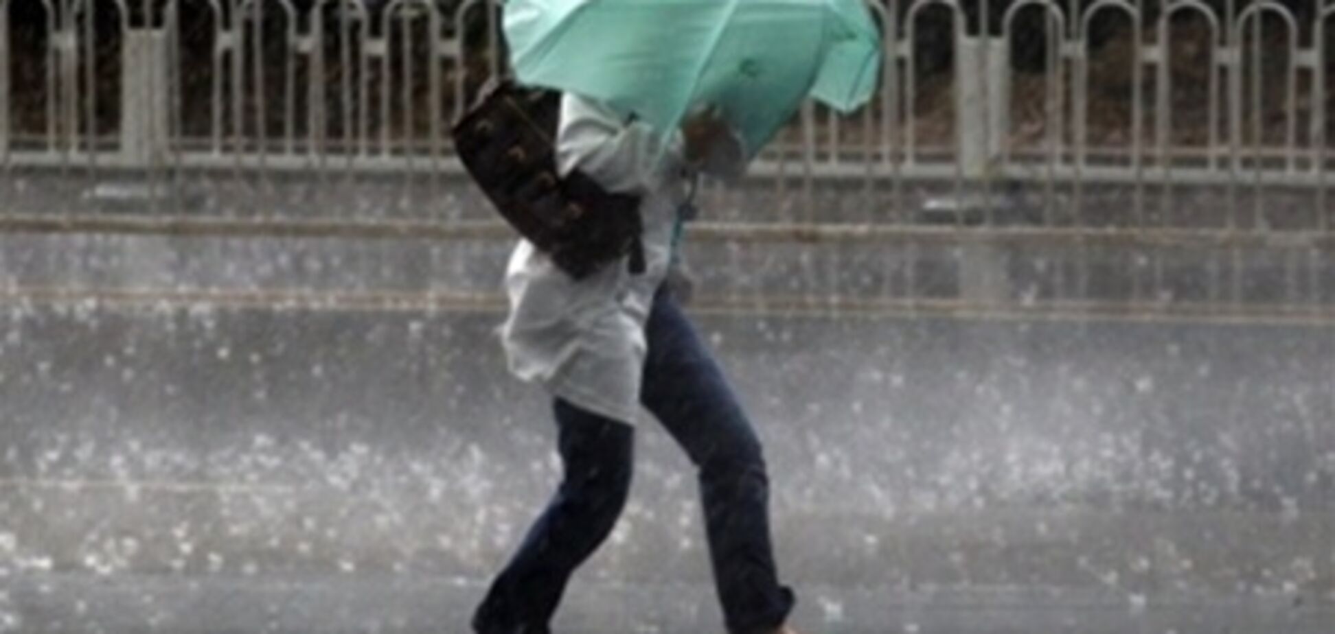 В Украине объявлено штормовое предупреждение, 14 мая 2013