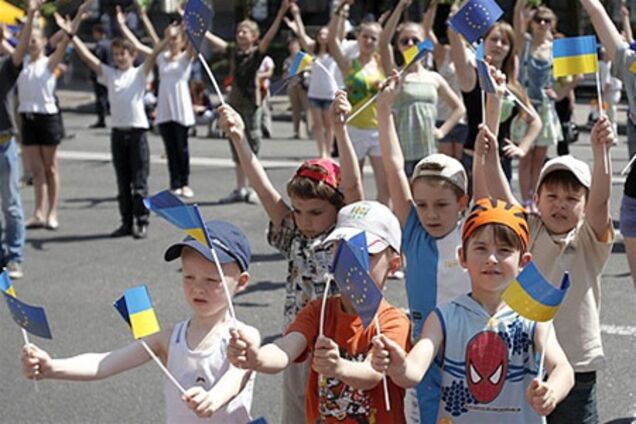 День Европы в Киеве отметят концертами и фестивалями