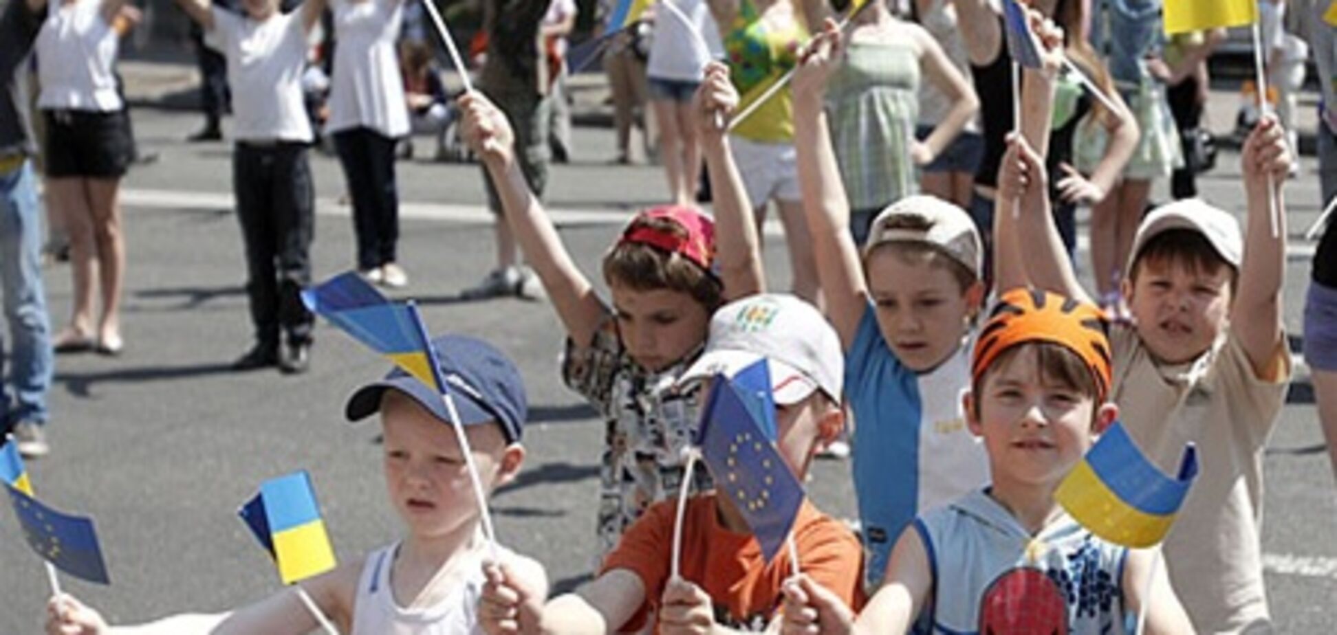 День Европы в Киеве отметят концертами и фестивалями