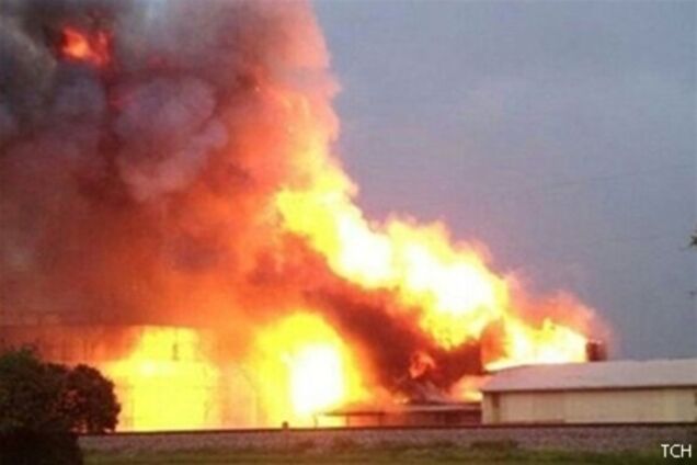 Завод в Техасі вибухнув через порушення вимог безпеки
