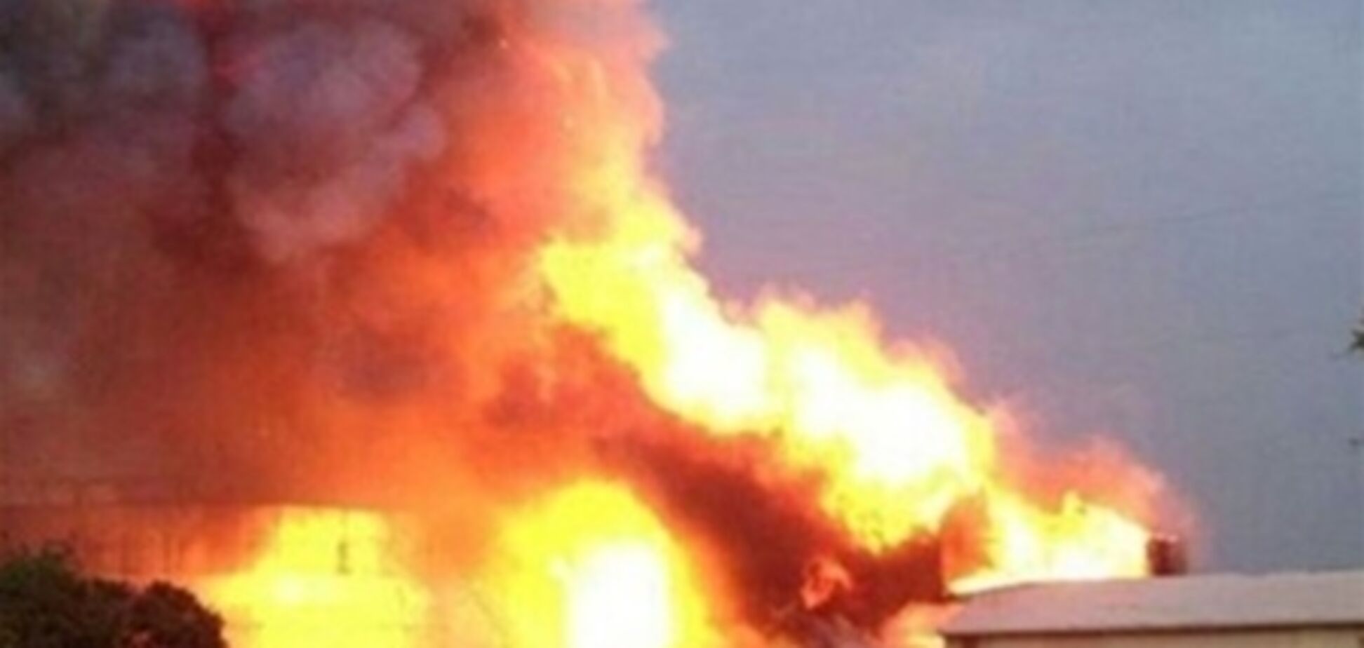 Завод в Техасі вибухнув через порушення вимог безпеки