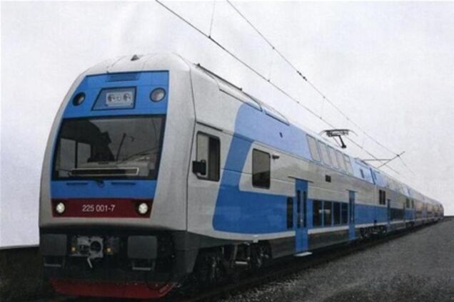 С мая в Крым будет запущен ежедневный скоростной поезд