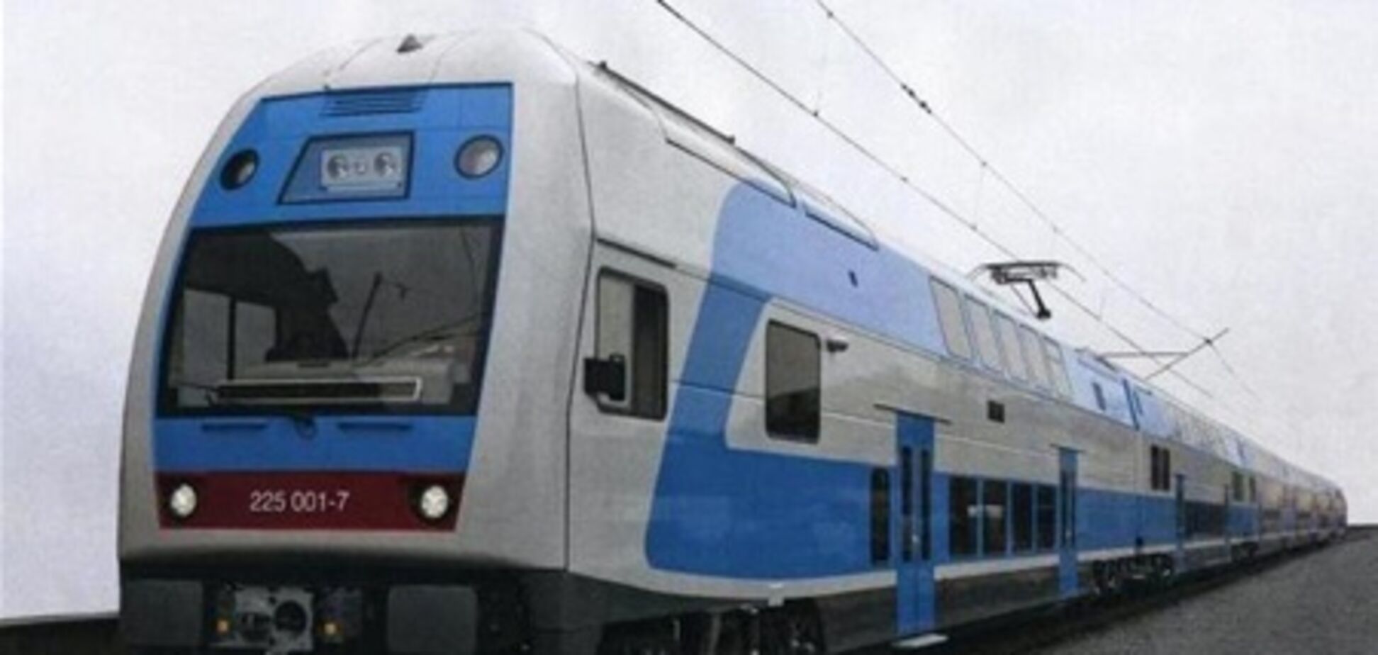 С мая в Крым будет запущен ежедневный скоростной поезд