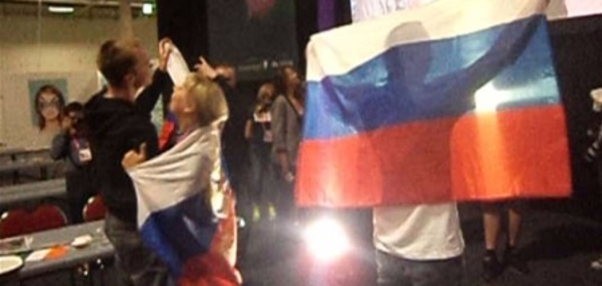 Дина Гарипова заставила россиян танцевать 'медляк'