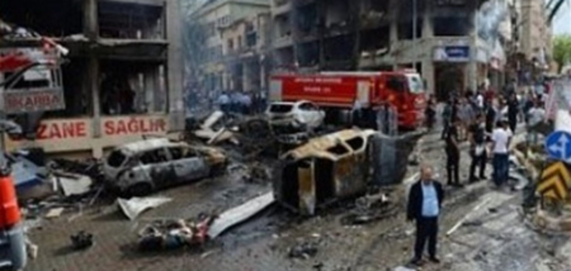 Число жертв теракту на турецько-сирійському кордоні перевищила 50 людей