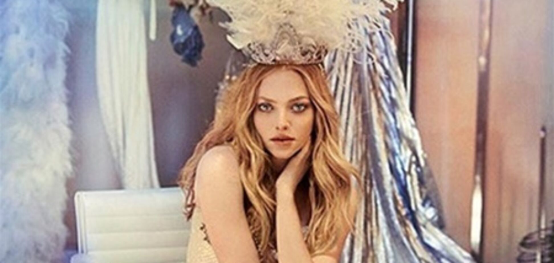 Аманда Сейфрид подалась в кабаре