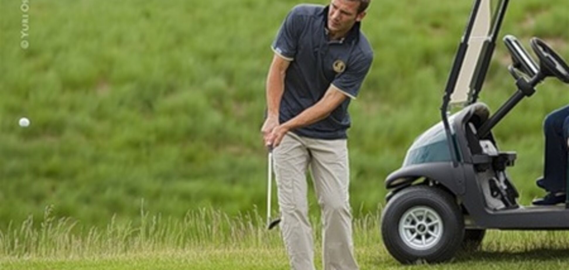 Шевченко завоевал очередной трофей