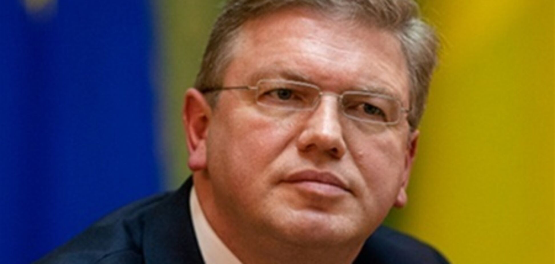 Фюле назвал отказ ЕС от Тимошенко 'дешевой сенсацией'