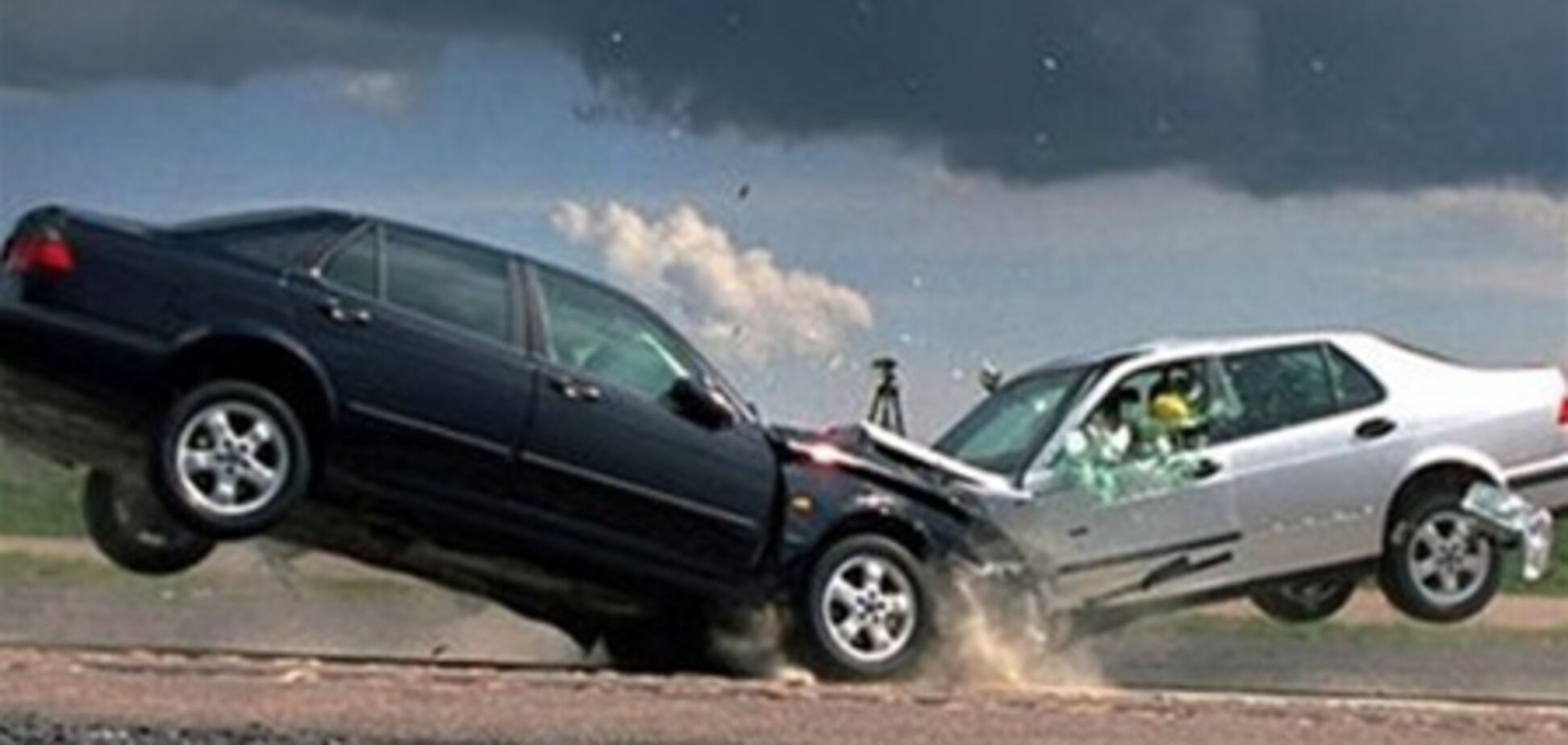 Ситуация на дорогах 13 мая: 80 ДТП, 6 погибших