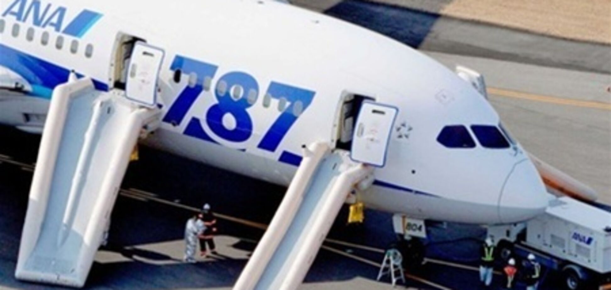 Boeing возобновила поставки 'лайнера мечты'