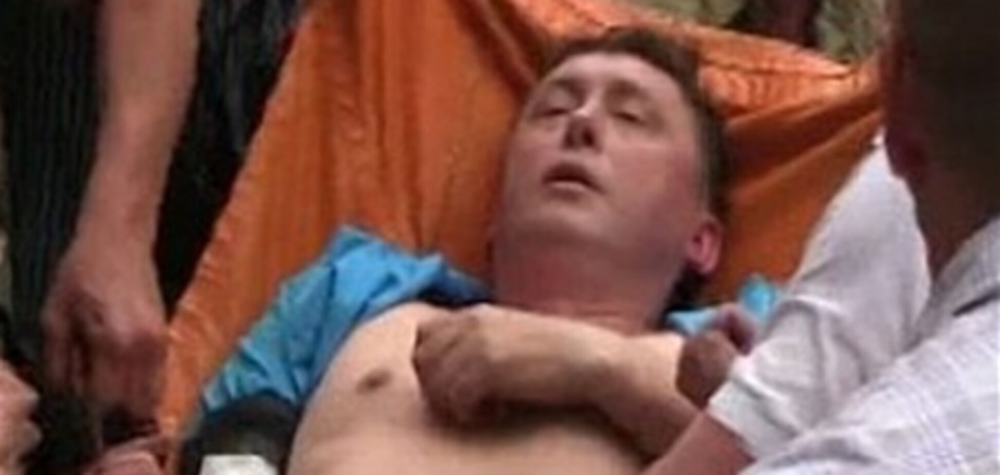 Розинская рассказала о самочувствии Мельниченко