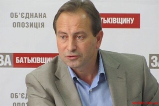 Томенко: единый кандидат в мэры Киева будет назван 18 мая