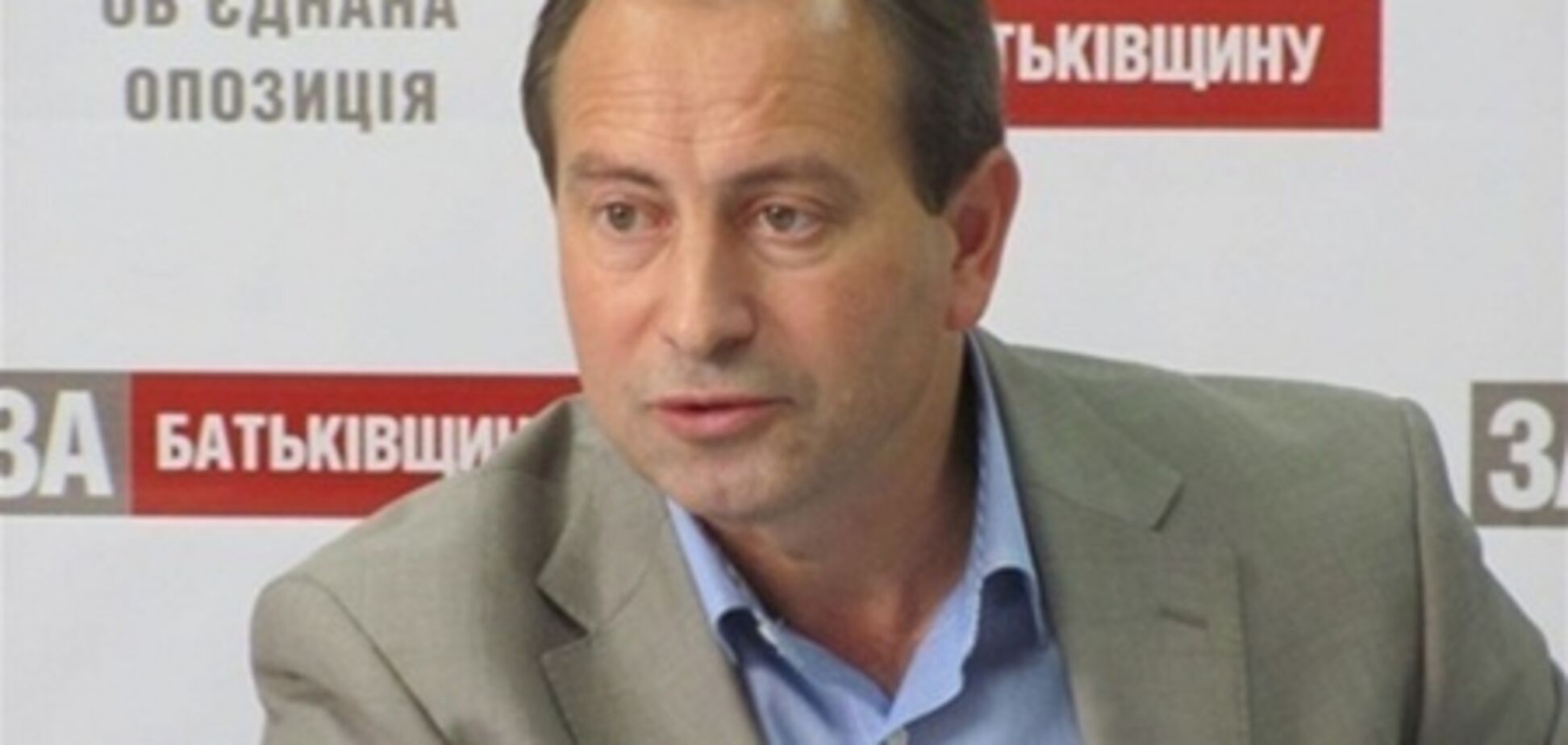 Томенко: единый кандидат в мэры Киева будет назван 18 мая