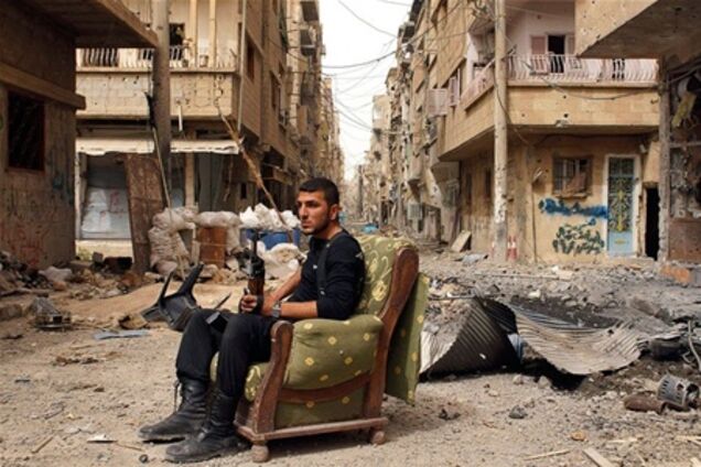 Конец Сирии