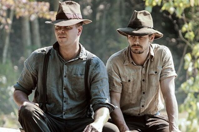 'Когда я умирала' Джеймса Франко