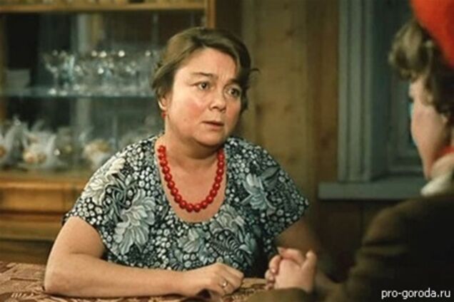 Звезда фильма 'Любовь и голуби' оказалась в больнице после поездки в троллейбусе