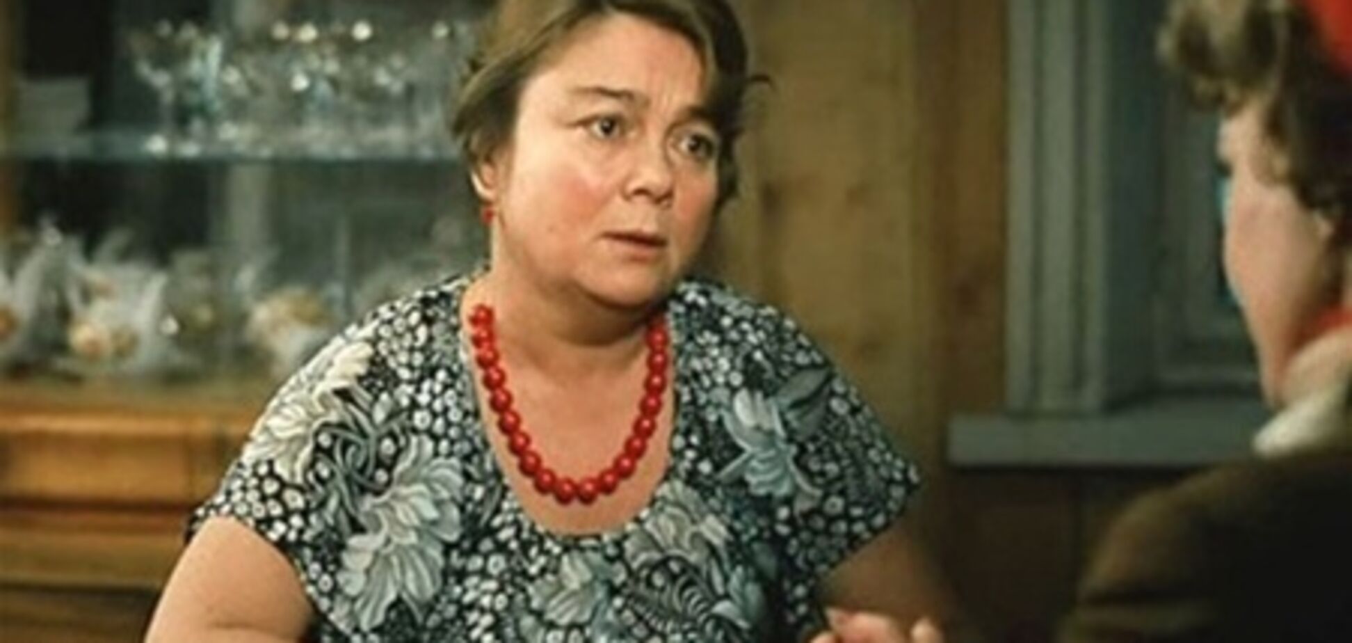 Звезда фильма 'Любовь и голуби' оказалась в больнице после поездки в троллейбусе