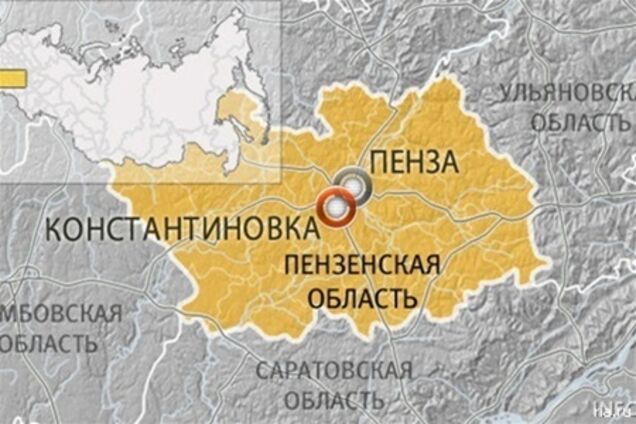 Погибшие в страшном ДТП под Пензой — таджики