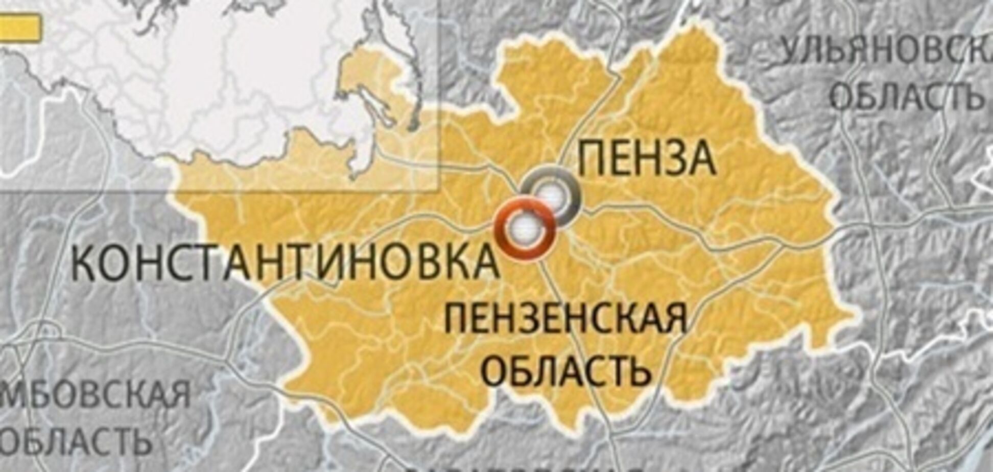 Погибшие в страшном ДТП под Пензой — таджики