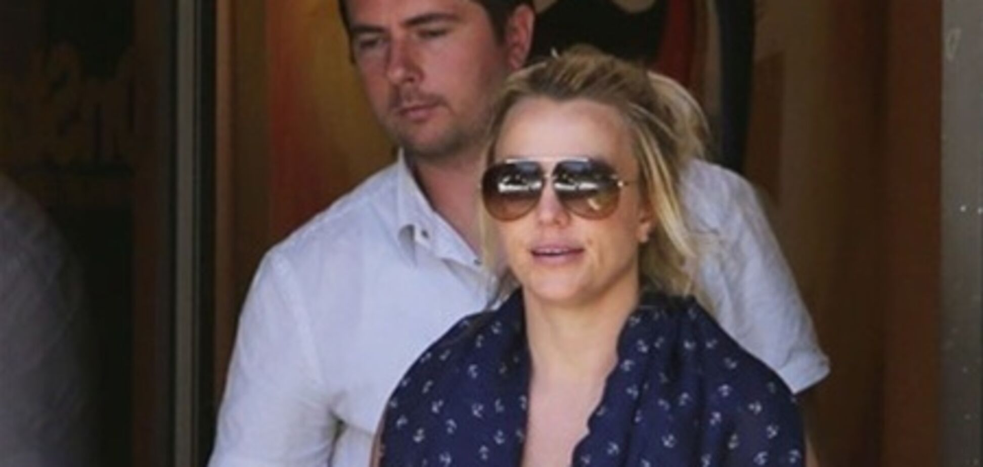 Бритни Спирс танцует каждое утро