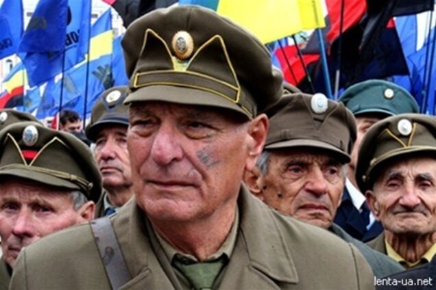 Льготы получают ветераны УПА в 10 областях - нардеп