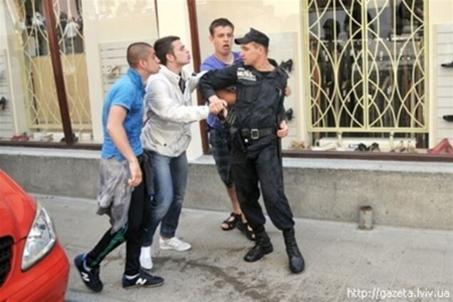 Арестован президент ФК 'Карпаты'