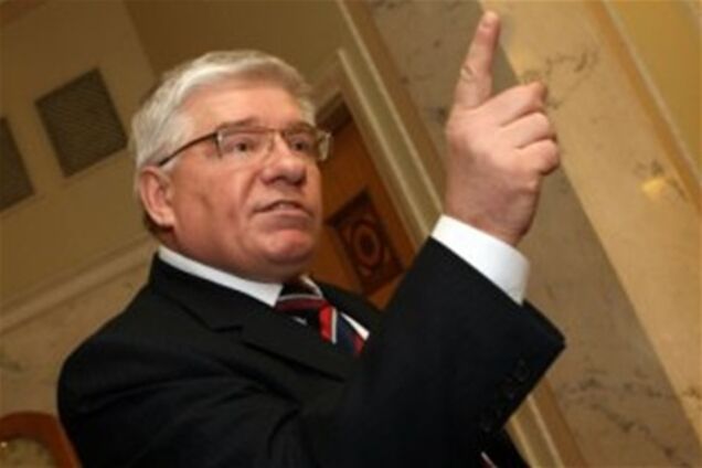 Чечетов назвав свободівців моральними виродками