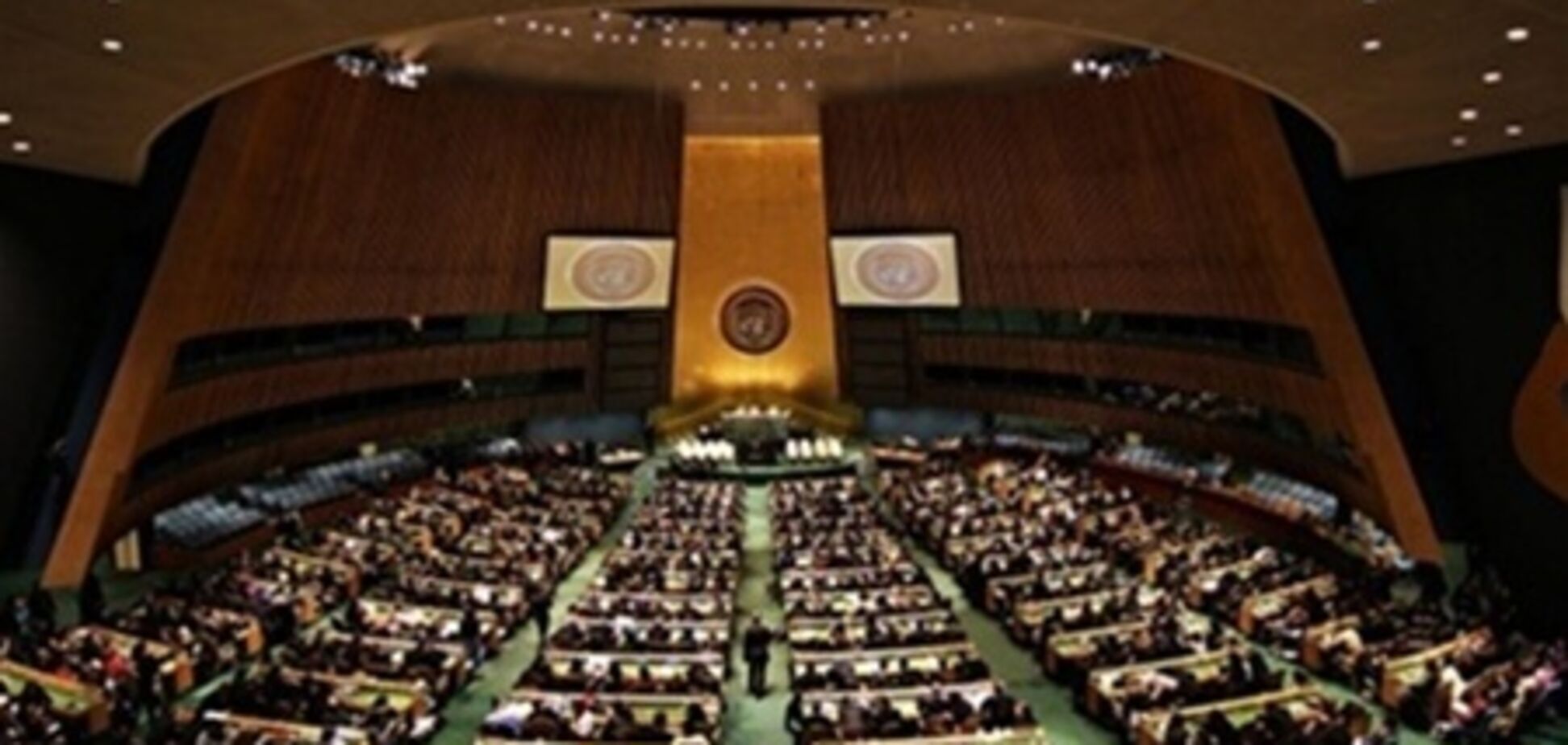 Генассамблея ООН приняла спорную резолюцию по Сирии