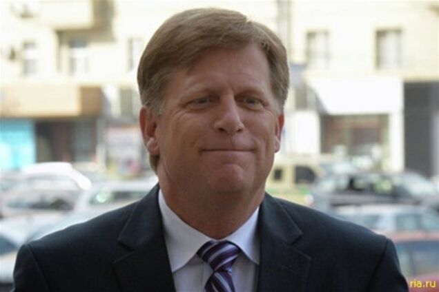 Посол США не стал комментировать прошедшую в МИД встречу